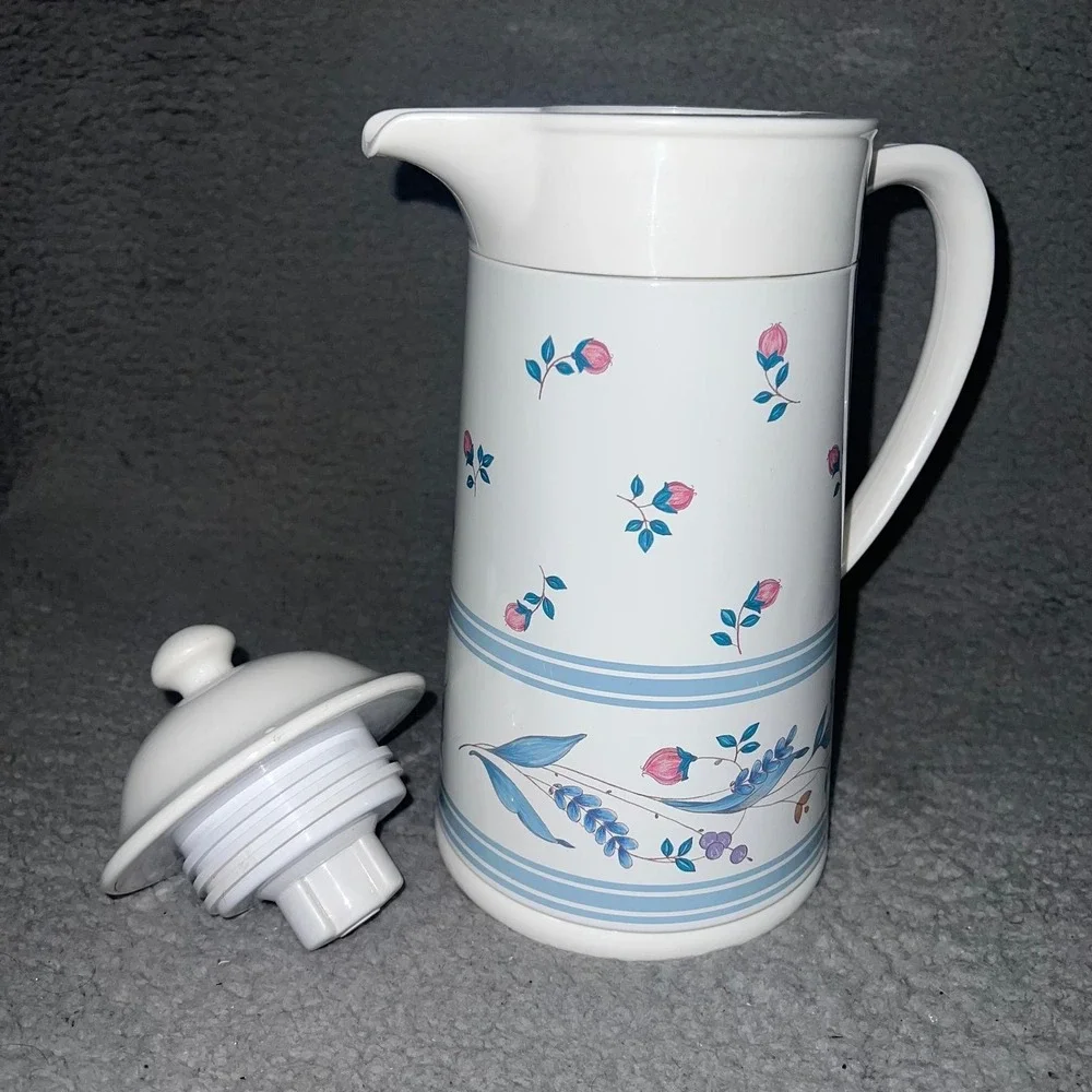 VTG Oggi Pfaltzgraff‎ April Thermos 12